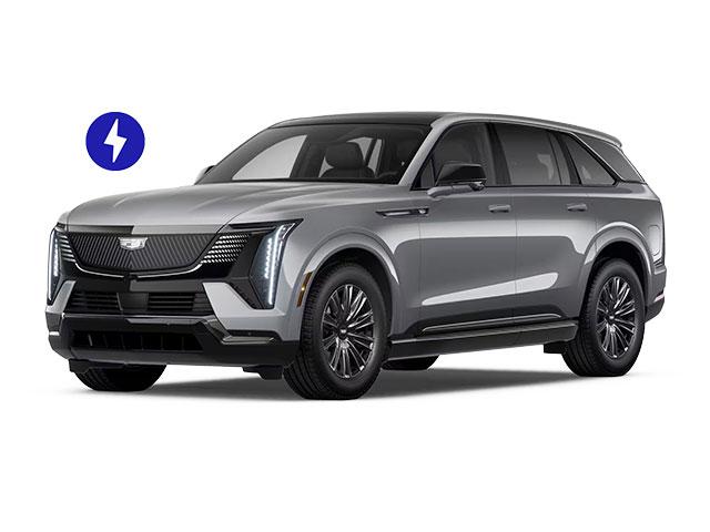 New 2026 Cadillac Escalade IQ Sport