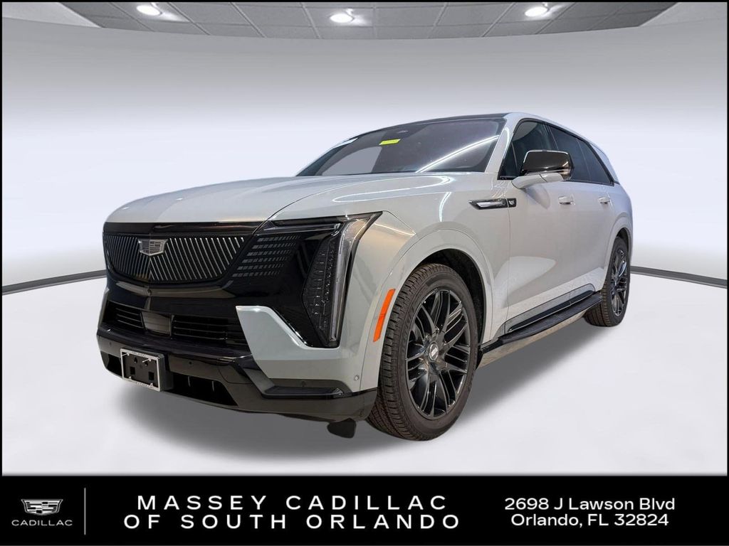 New 2026 Cadillac Escalade IQ Sport