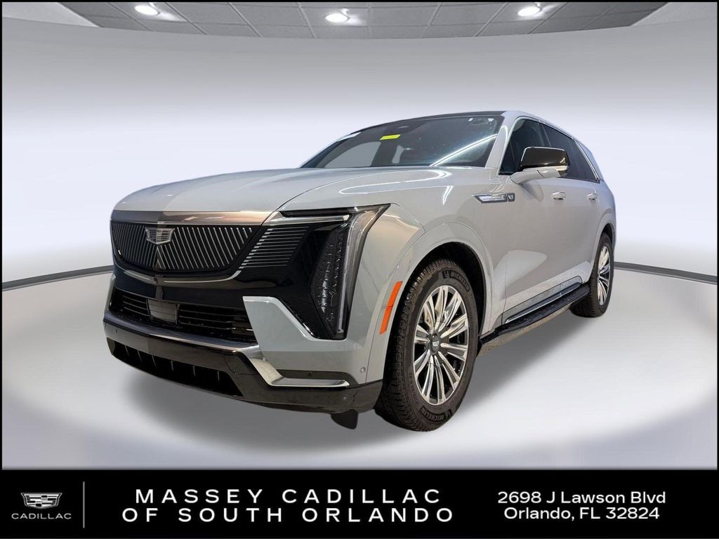 New 2026 Cadillac Escalade IQ Luxury