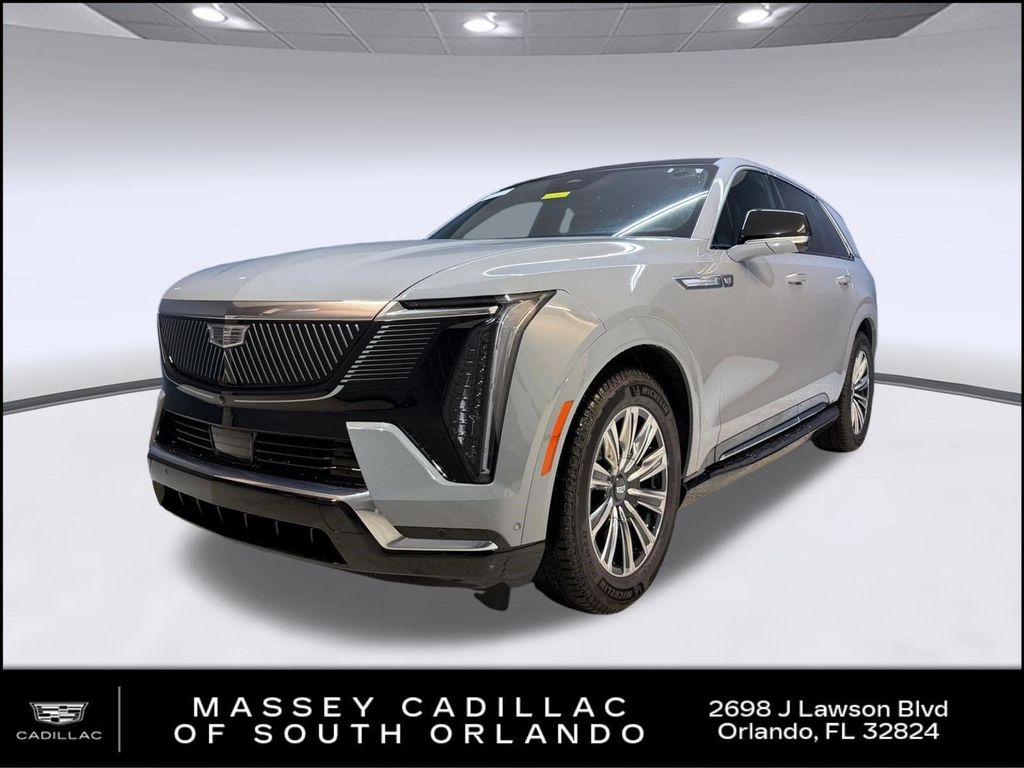New 2026 Cadillac Escalade IQ Luxury