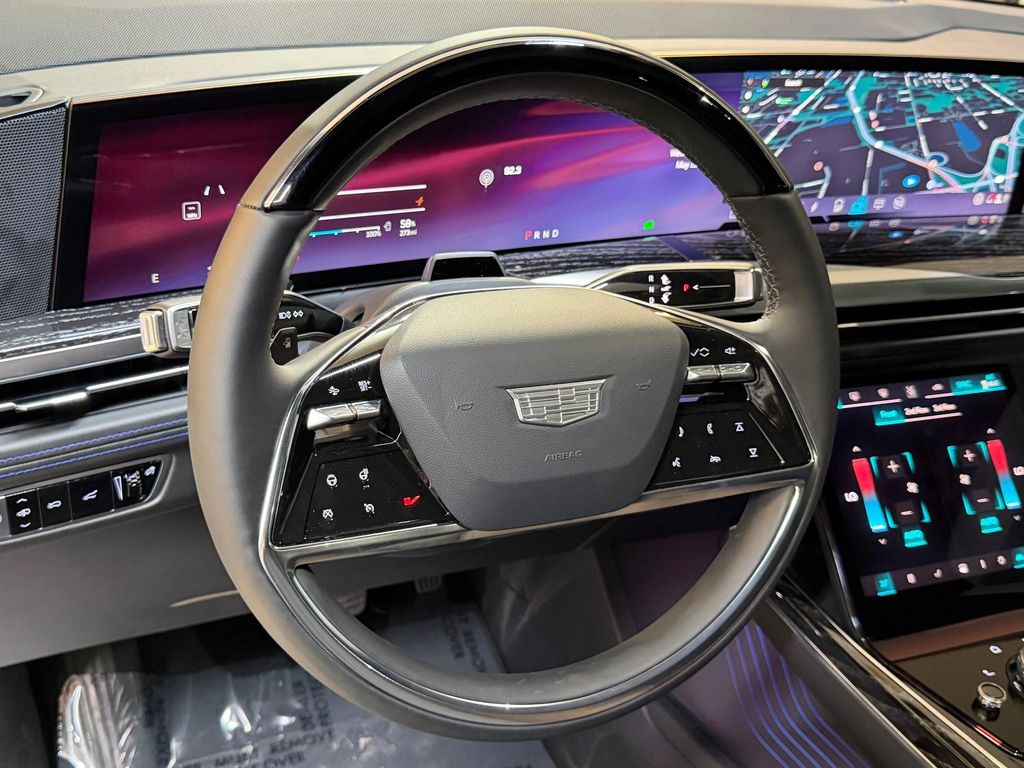 صورة مصغرة 14 لـ 2026 Cadillac ESCALADE IQ LUXURY
