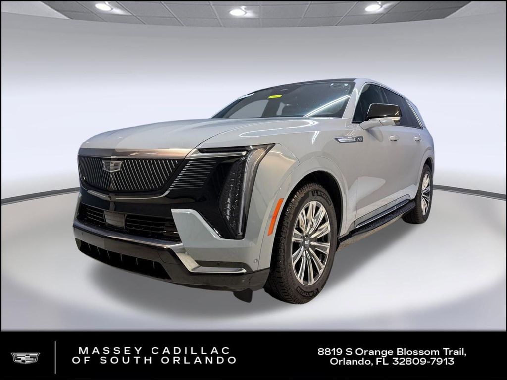New 2026 Cadillac Escalade IQ Luxury