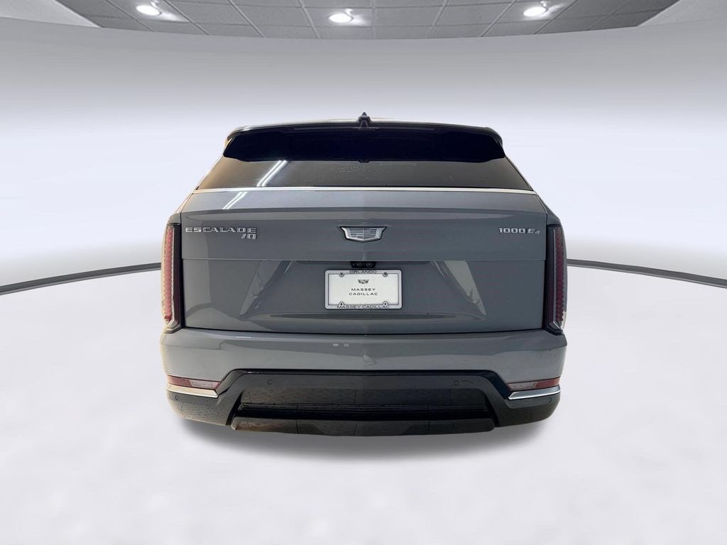 صورة 8 لـ 2026 Cadillac ESCALADE IQ LUXURY