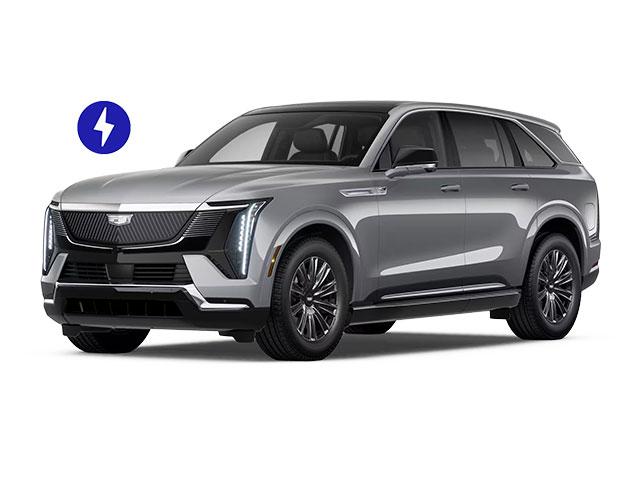 New 2026 Cadillac Escalade IQ Luxury