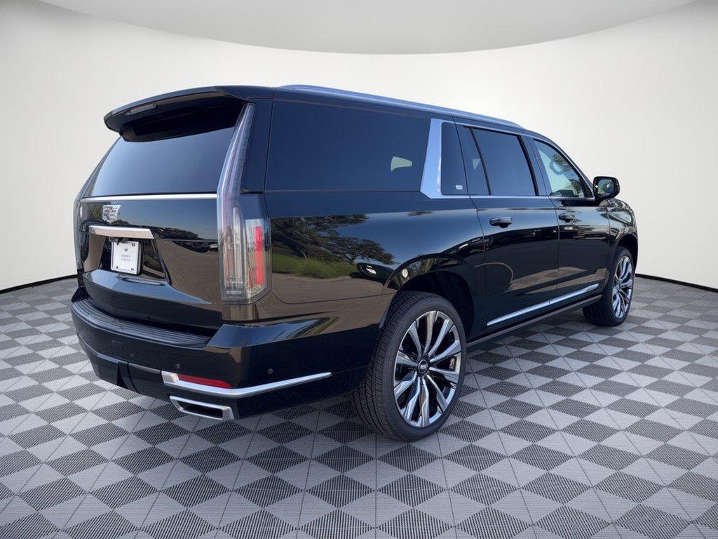 2026 Cadillac ESCALADE ESV LUXURY 缩略图 9