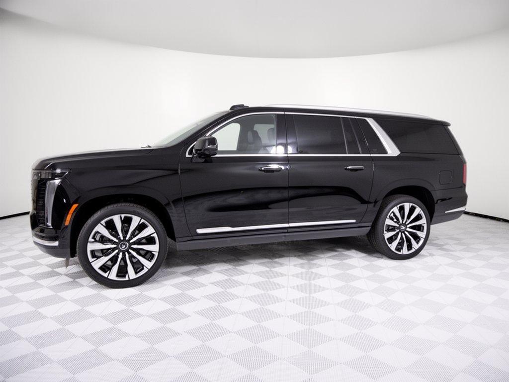2026 Cadillac ESCALADE ESV LUXURY 缩略图 2