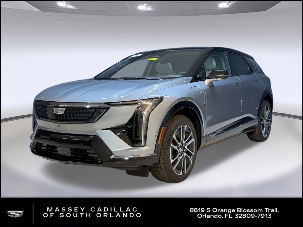 New 2026 Cadillac OPTIQ Sport