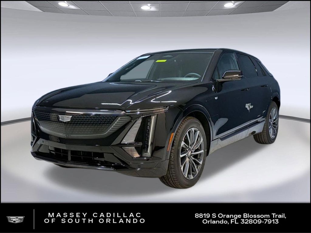 New 2026 Cadillac LYRIQ Sport