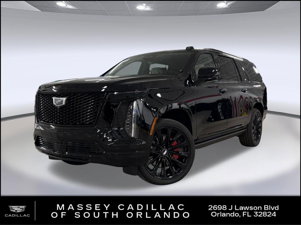 New 2026 Cadillac Escalade ESV Sport Platinum
