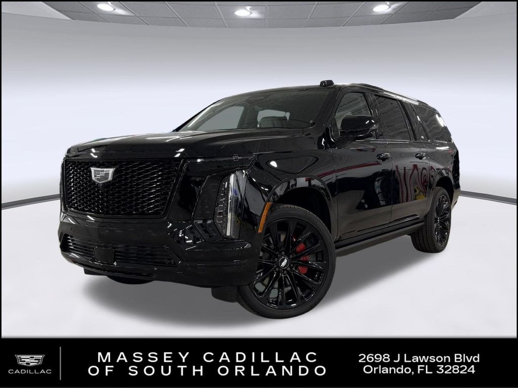 New 2026 Cadillac Escalade ESV Sport Platinum