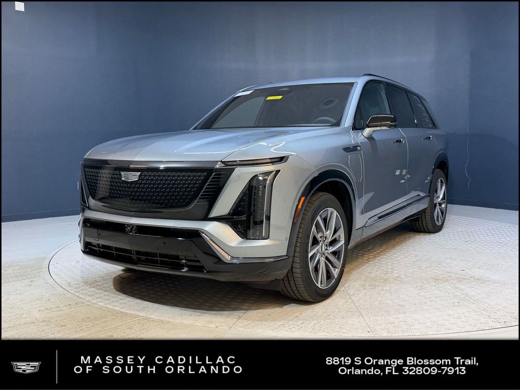 New 2026 Cadillac VISTIQ Sport
