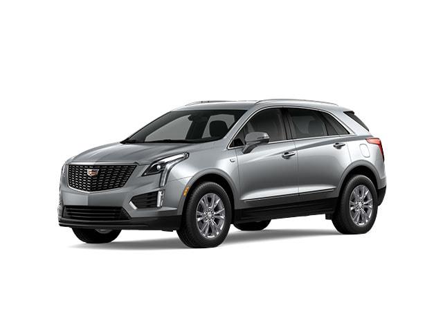New 2026 Cadillac XT5 Luxury