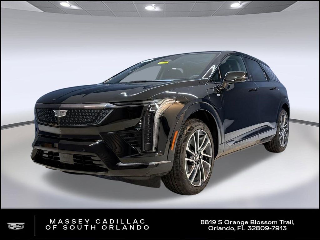 New 2026 Cadillac OPTIQ Sport