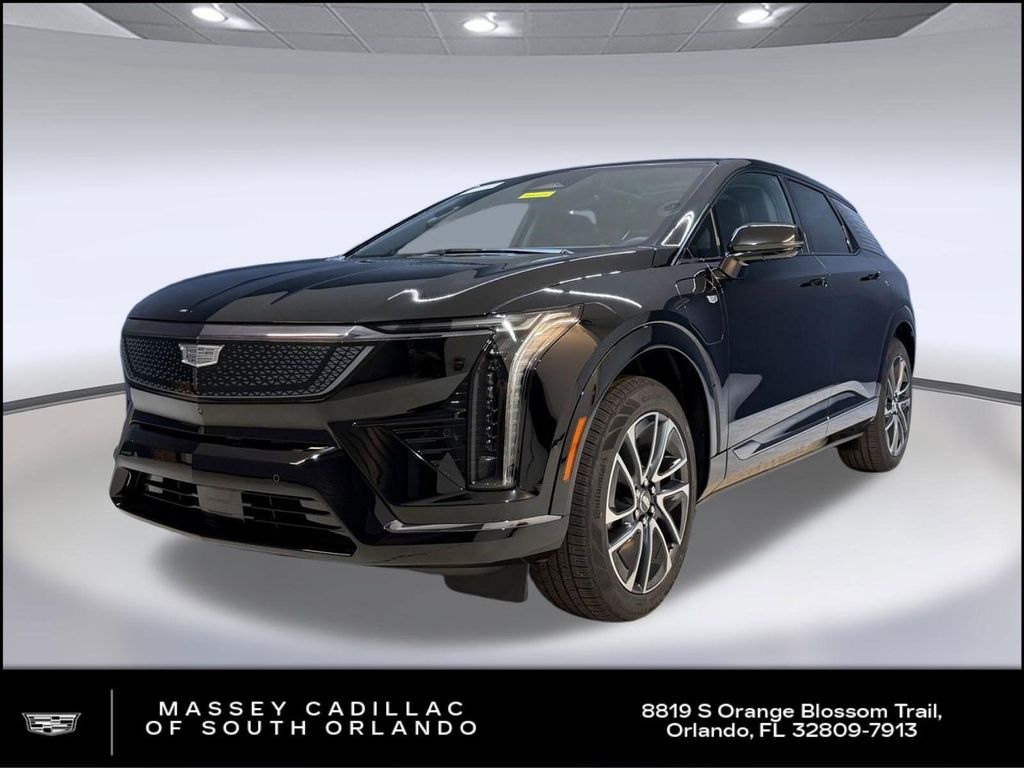 New 2026 Cadillac OPTIQ Sport