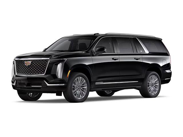 New 2026 Cadillac Escalade ESV Luxury