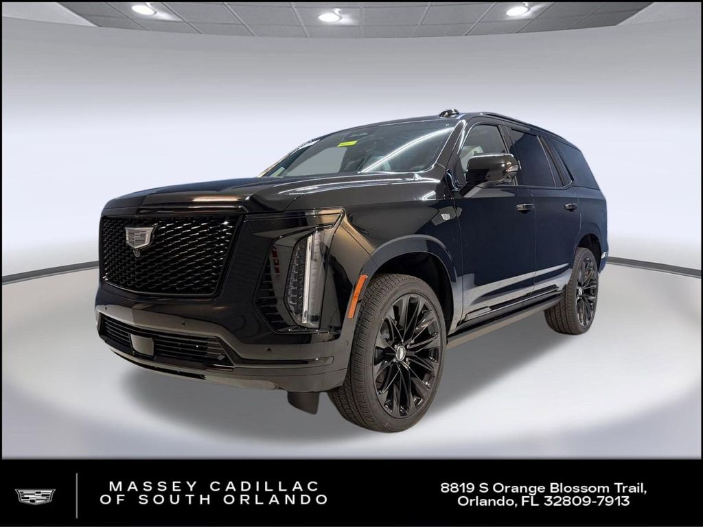 New 2026 Cadillac Escalade Sport Platinum