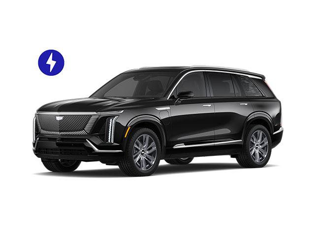 New 2026 Cadillac VISTIQ Luxury