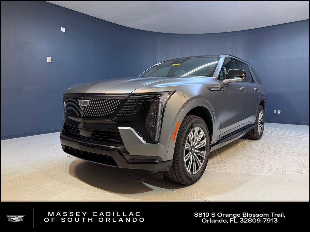 New 2026 Cadillac Escalade IQL Sport