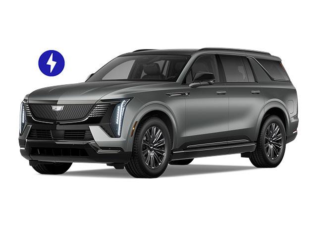 New 2026 Cadillac Escalade IQL Sport