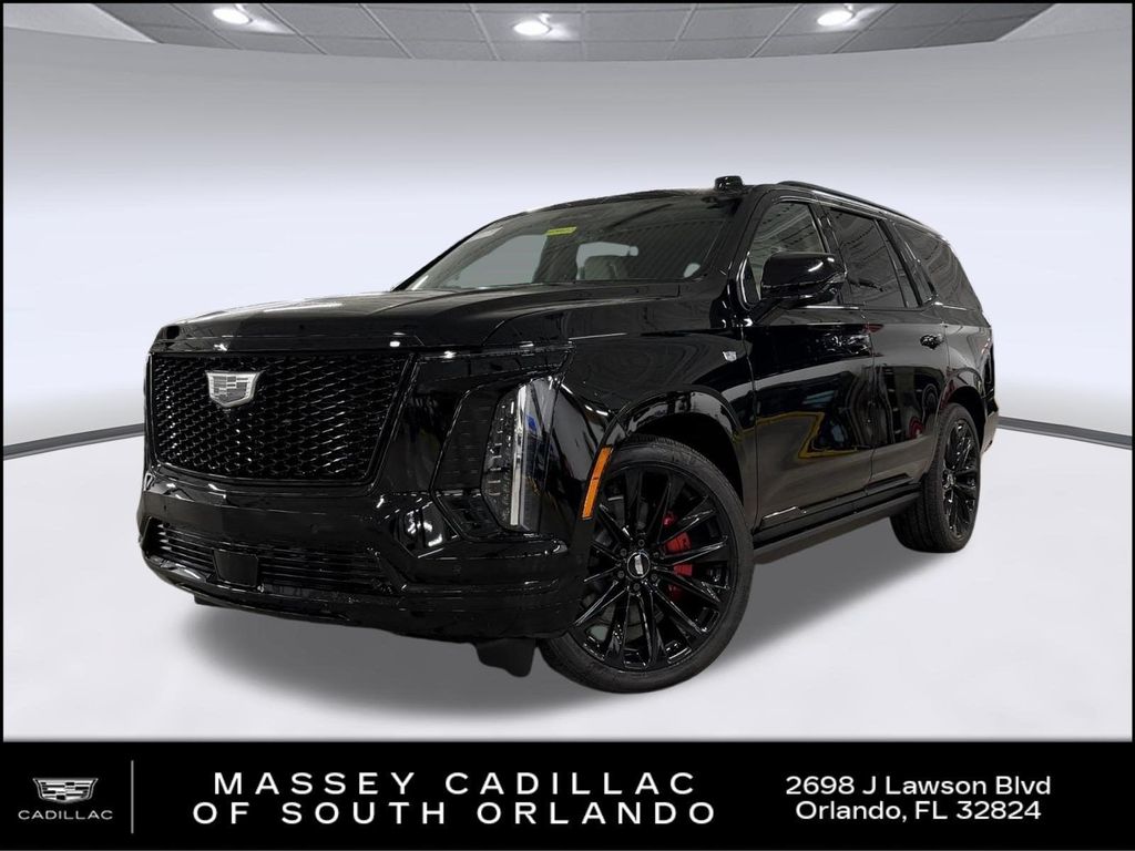 New 2026 Cadillac Escalade Sport Platinum