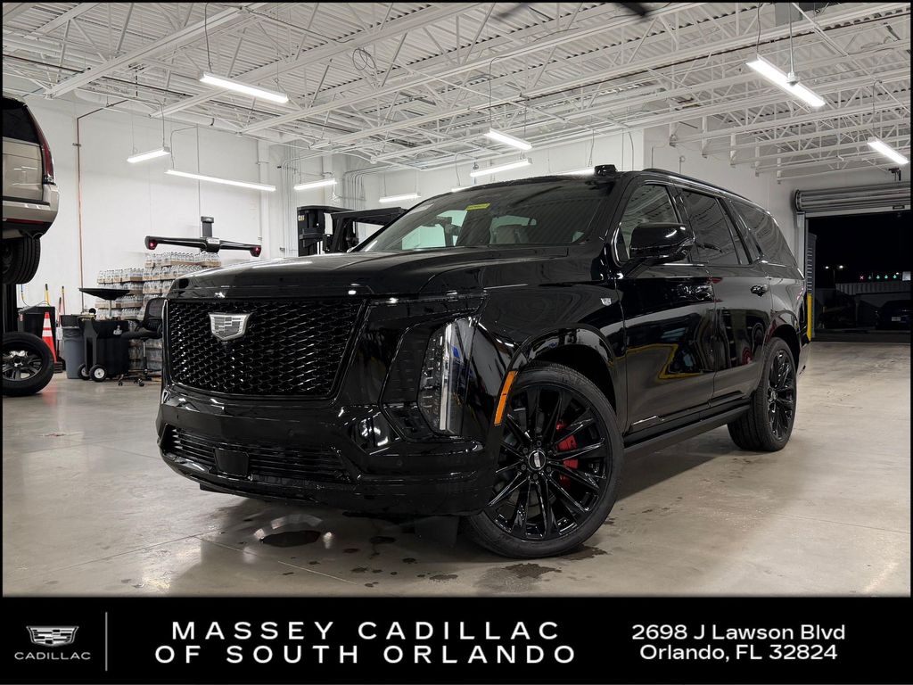 New 2026 Cadillac Escalade Sport Platinum