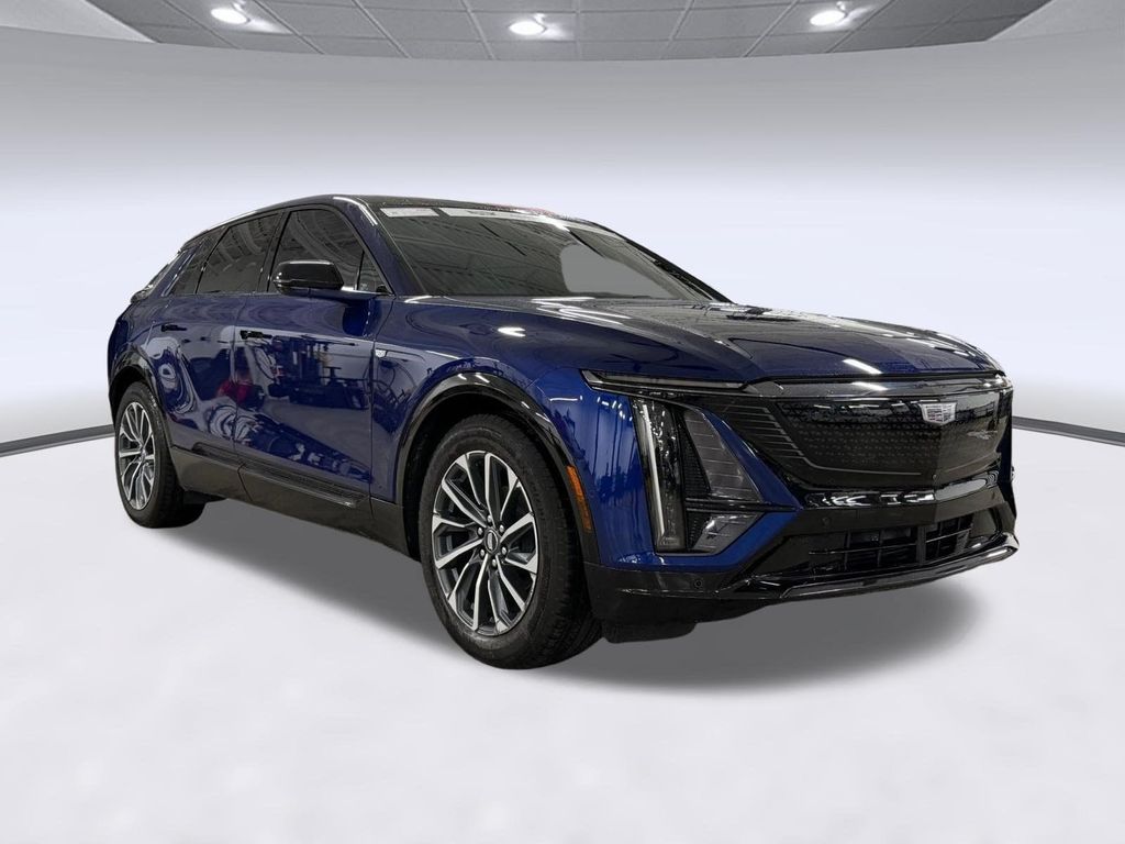 2024 Cadillac LYRIQ SPORT 照片 7