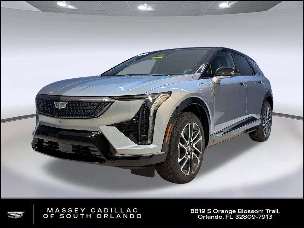 New 2026 Cadillac OPTIQ Sport
