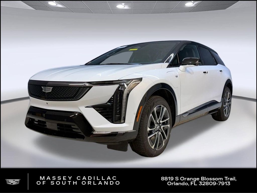 New 2026 Cadillac OPTIQ Sport