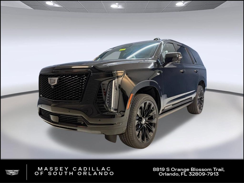 New 2026 Cadillac Escalade Sport Platinum