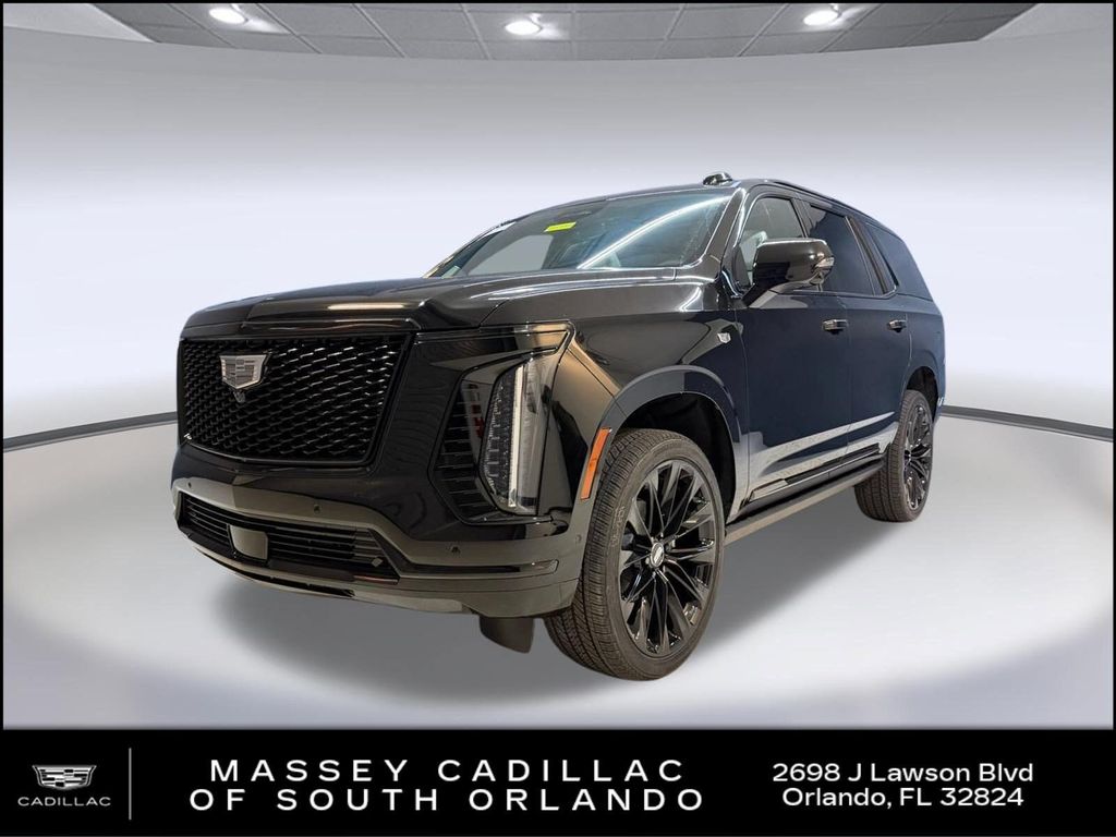 New 2026 Cadillac Escalade Sport Platinum