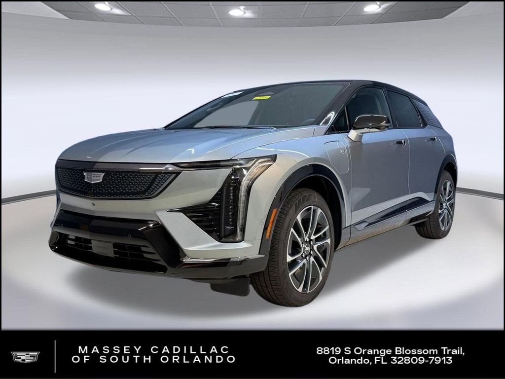New 2026 Cadillac OPTIQ Sport