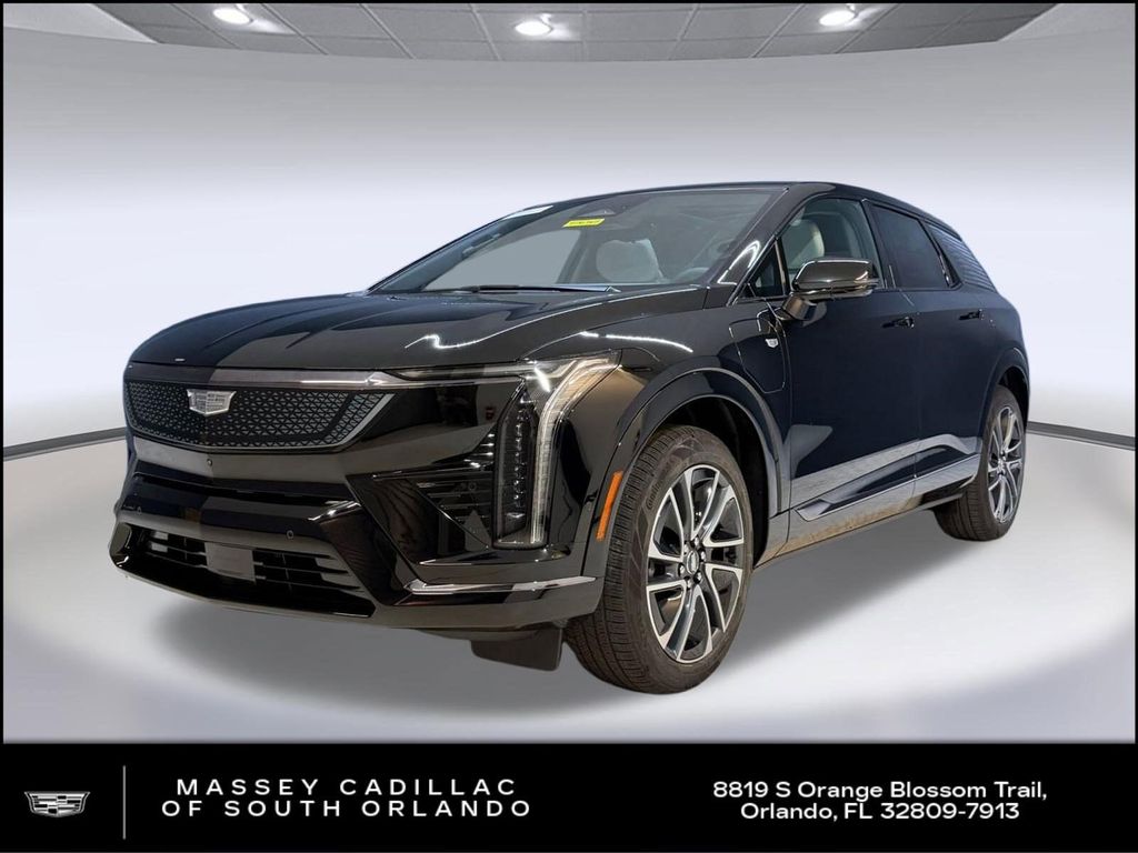 New 2026 Cadillac OPTIQ Sport