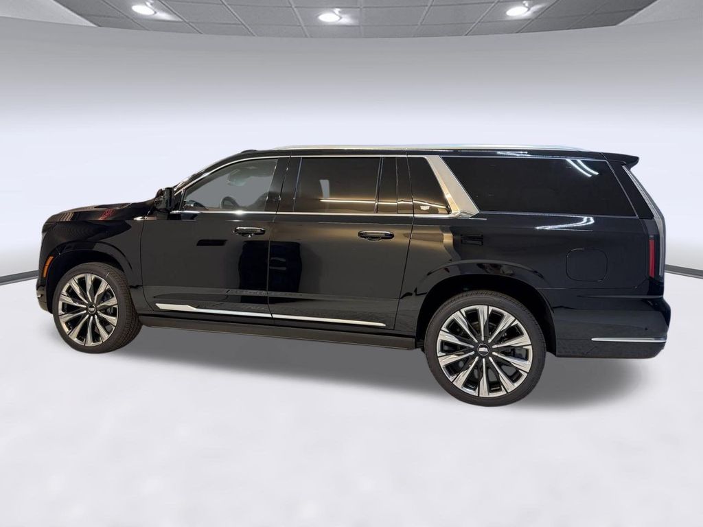 2026 Cadillac ESCALADE ESV LUXURY — фото 2