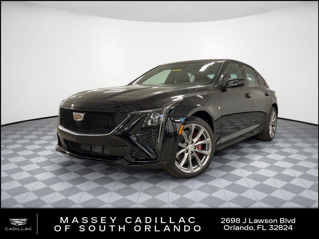 2026 Cadillac CT5 Sport