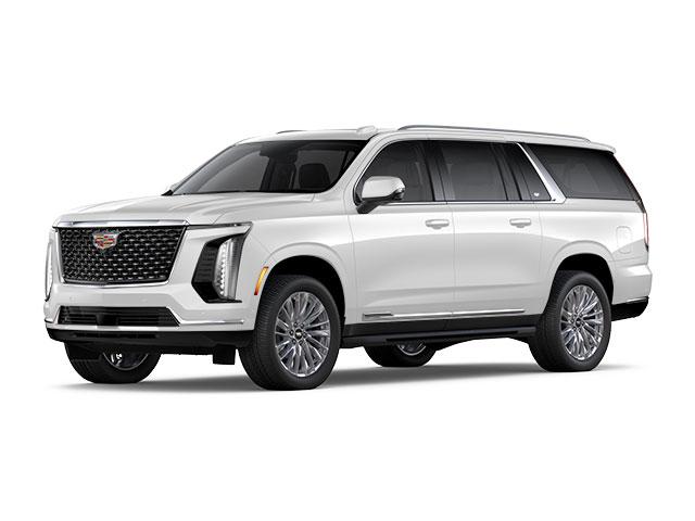 New 2026 Cadillac Escalade ESV Luxury