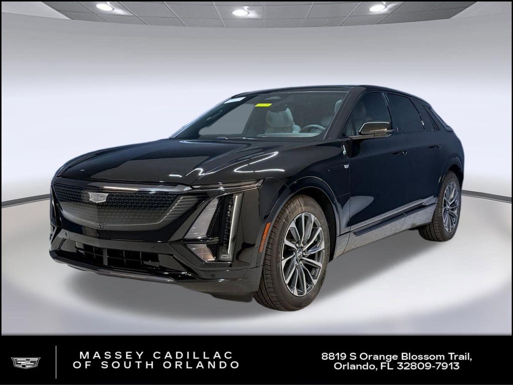 New 2026 Cadillac LYRIQ Premium Sport