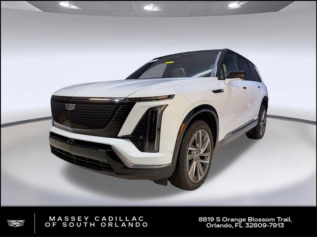 New 2026 Cadillac VISTIQ Sport