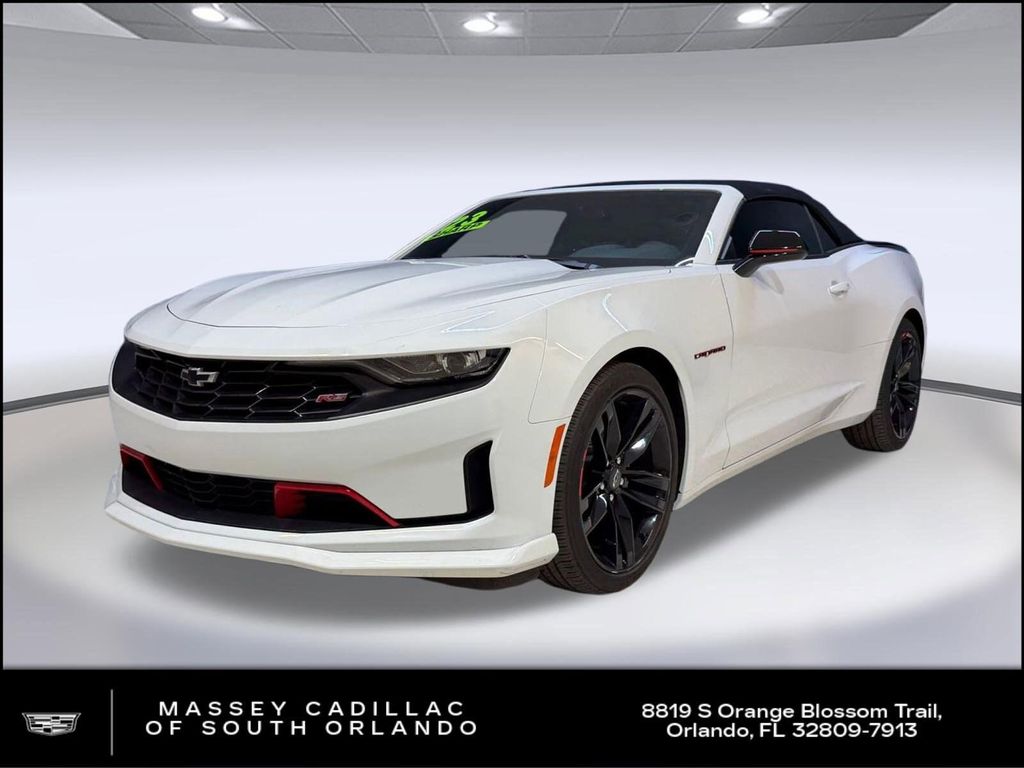 2023 Chevrolet Camaro