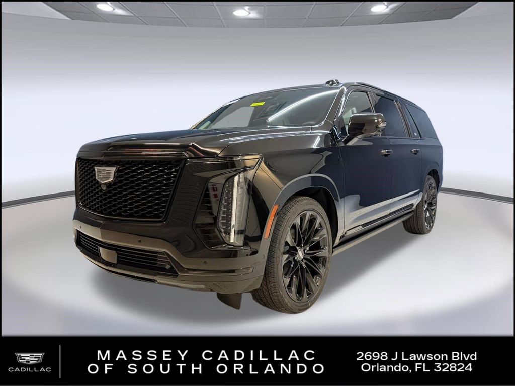 New 2026 Cadillac Escalade ESV Sport Platinum