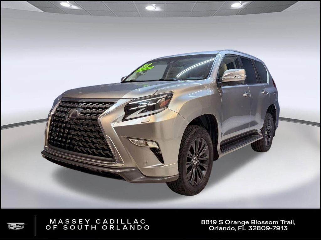 2021 Lexus GX 460