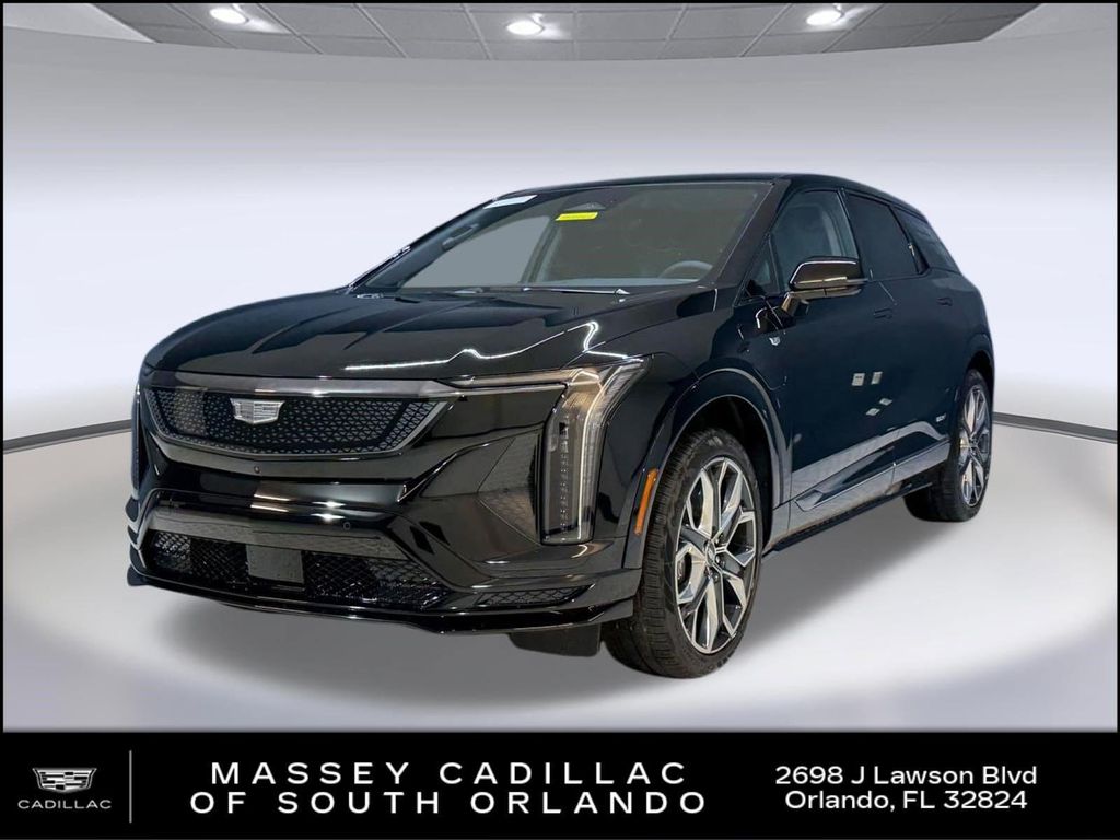 New 2026 Cadillac OPTIQ V-Series