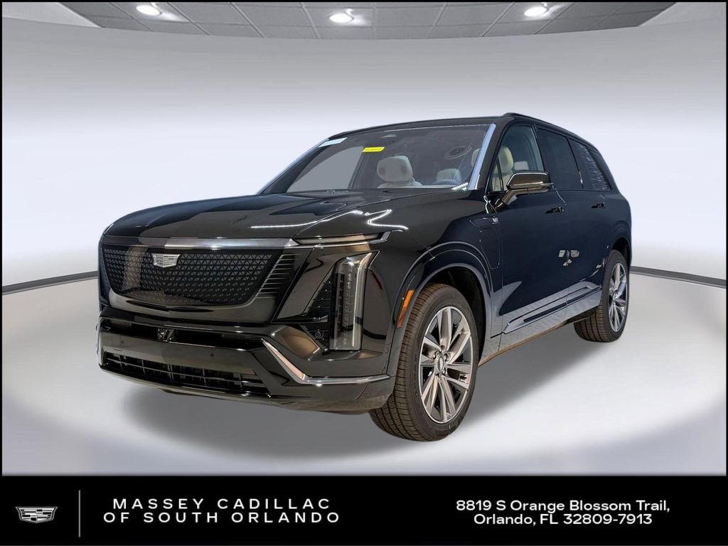New 2026 Cadillac VISTIQ Sport