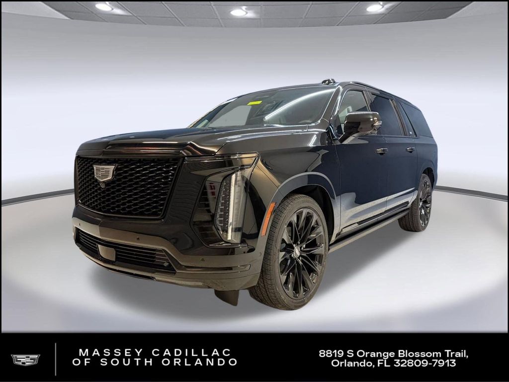 New 2026 Cadillac Escalade ESV Sport Platinum