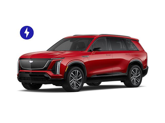 New 2026 Cadillac VISTIQ Sport