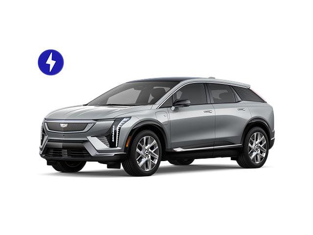 New 2026 Cadillac OPTIQ Luxury