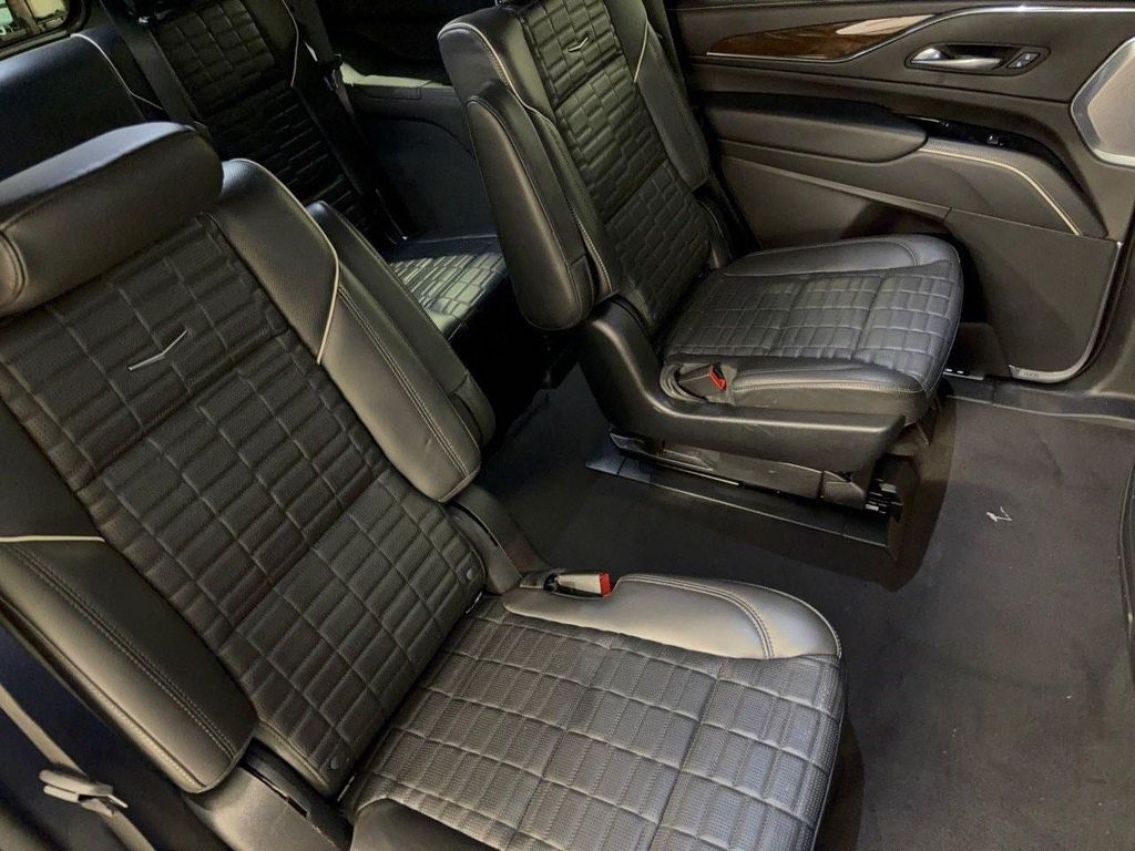 صورة مصغرة 29 لـ 2023 Cadillac ESCALADE SPORT PLATINUM