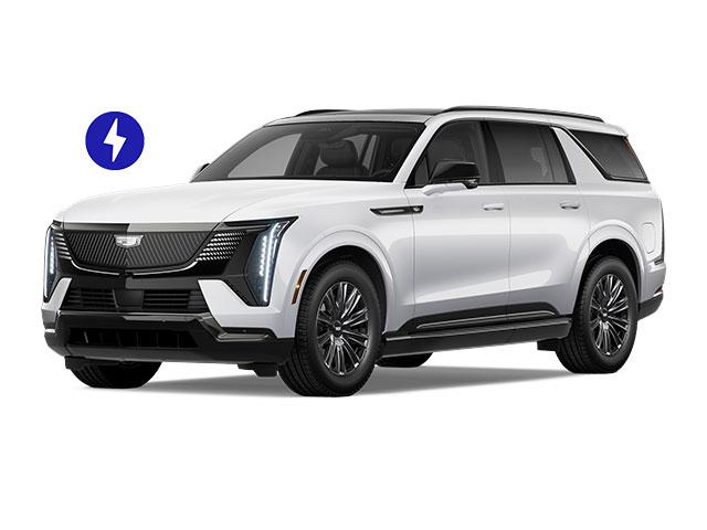 New 2026 Cadillac Escalade IQL Sport