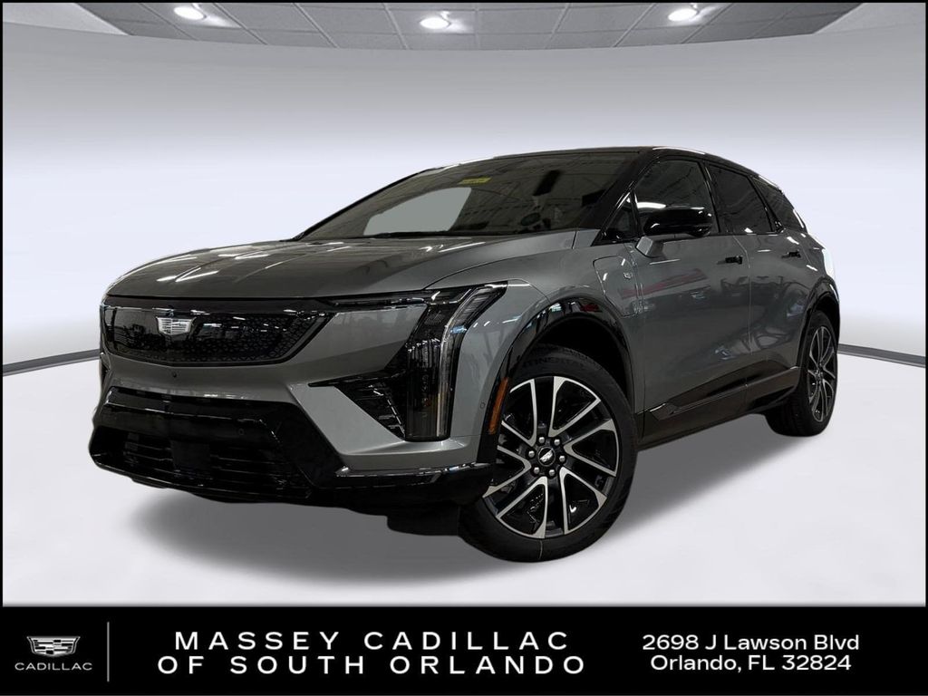 New 2027 Cadillac OPTIQ Sport