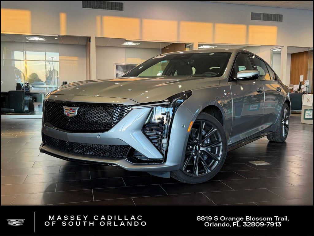 New 2026 Cadillac CT5-V V-Series RWD