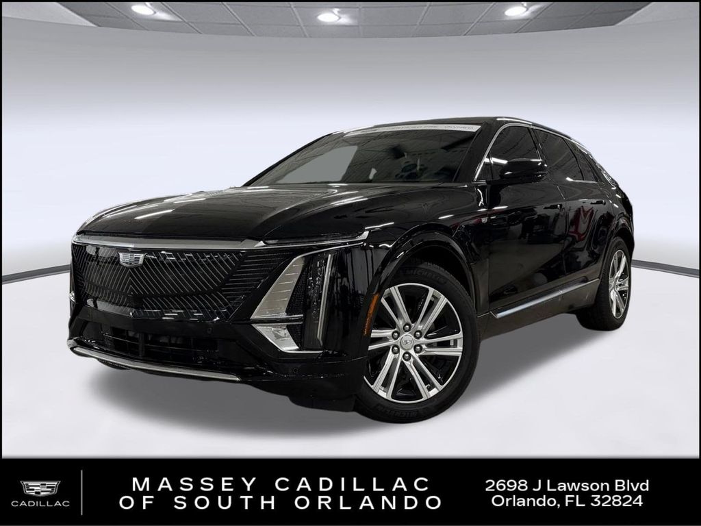 صورة 1 لـ 2024 Cadillac LYRIQ TECH